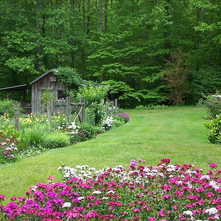 Garden Of Eden Cabins Cosby Eksteriør bilde